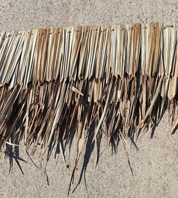 Real Nipa Thatch for sale Real Nipa Thatch for sale