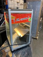 Counter top nacho warmer