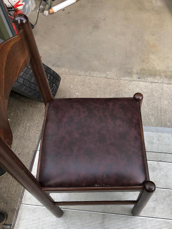 Used Dining Chairs