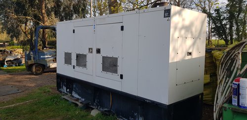 Super silent 150kva Generator for sale Super silent 150kva Generator for sale