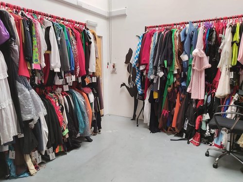 Secondhand Prop Shop | Costume and Fancy Dress