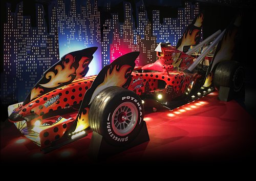 Superhero Car for sale