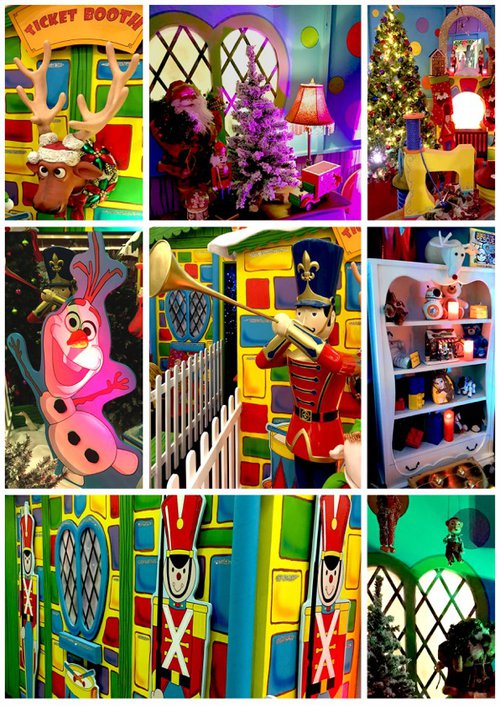 Toy Work Shop Grotto and Play House Toy Work Shop Grotto and Play House