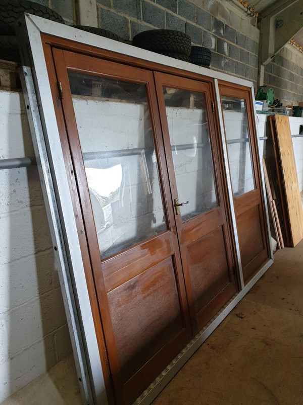 Curlew - New and Used Marquees | Doors | Aluminium Door Frame and ...