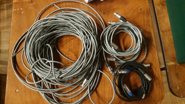 lighting cables