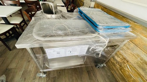 Breading table Breading table