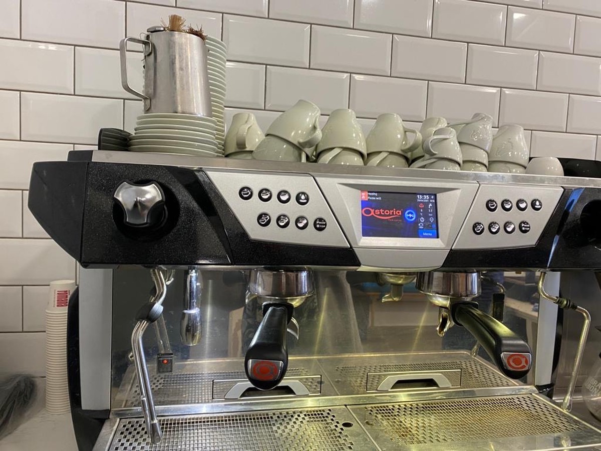 Secondhand Catering Equipment 2 Group Espresso Machines Astoria 2
