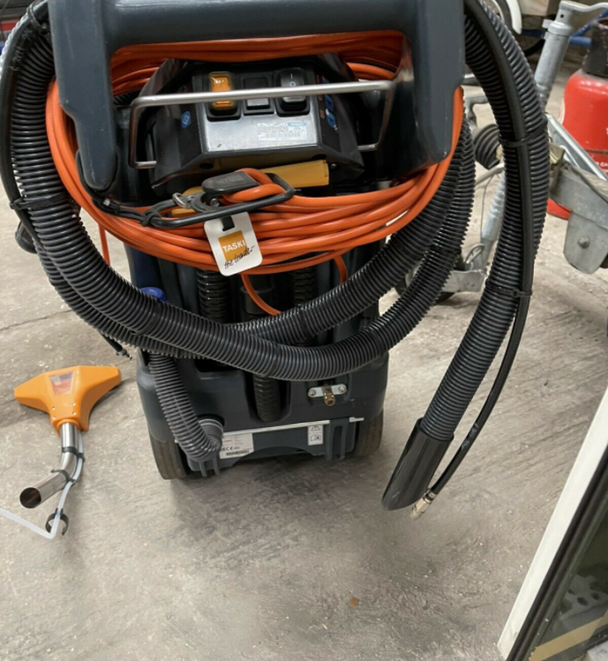 Secondhand Lorries and Vans Sussex Catering Equipment Taski