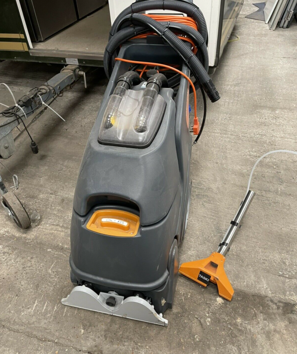 Secondhand Shop Equipment Shop Cleaning Equipment Taski Procarpet