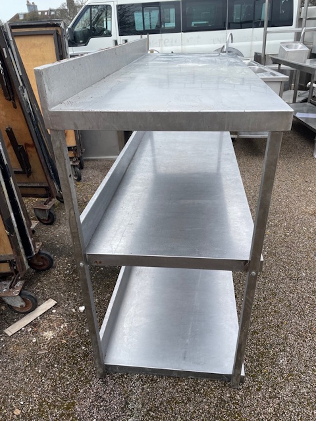 Secondhand Exhibition and Display Equipment Alfies Place Sussex 3