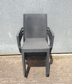 Ratten armchairs for sale