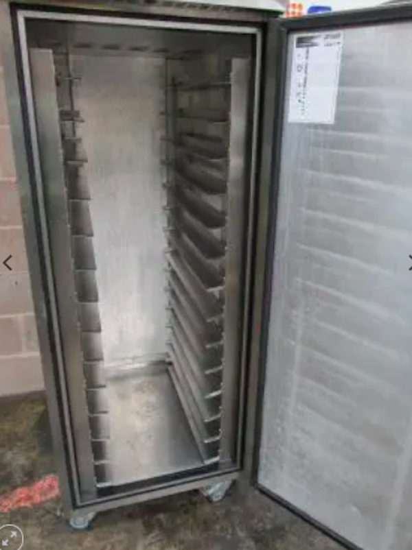 Fosters bakery tray fridge