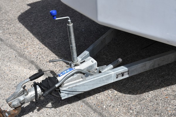 Tow hitch - 50mm ball (normal car hitch)