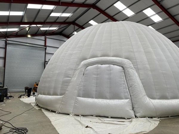 Inflatable dome marquee for sale