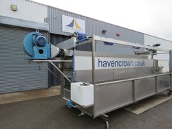 Havencrown HN5000 MKIII Marquee cleaning machine for sale