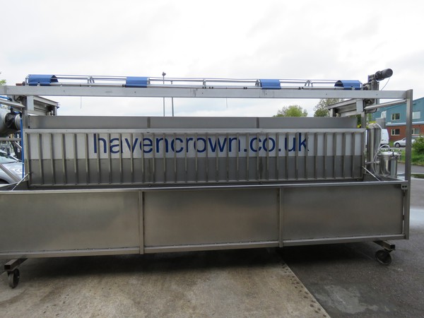 Havencrown HN5000 with dip tank