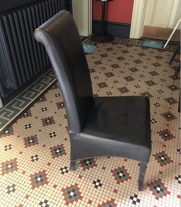 Leather chairs for sale