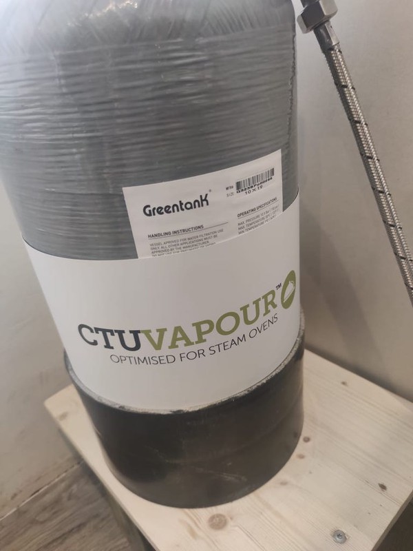 CTUVapour for Steam Ovens