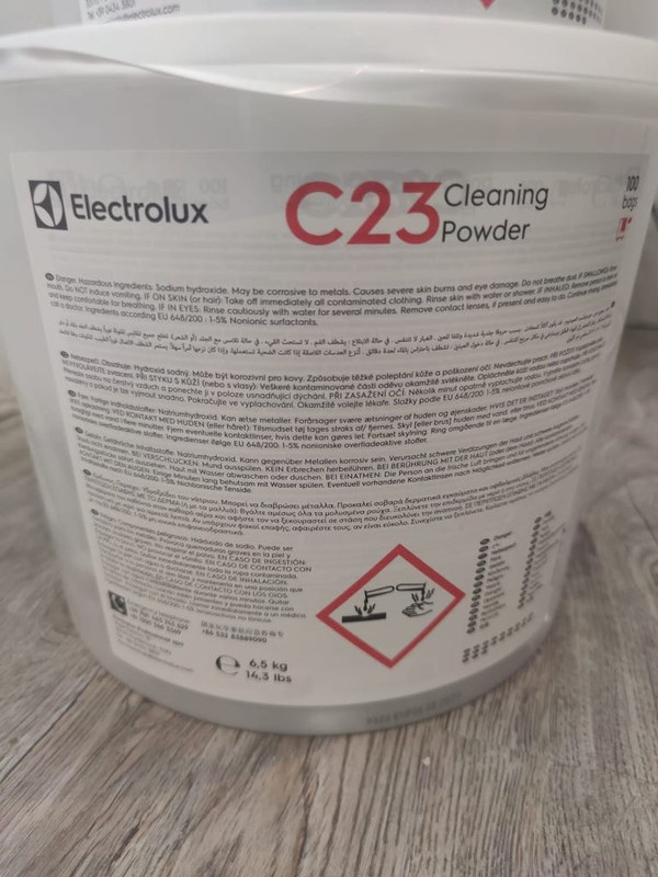 C23 Cleaning Powder