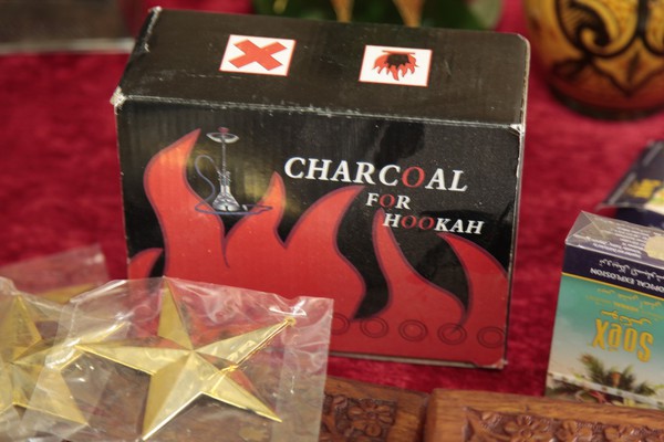 Charcoal for Hookah