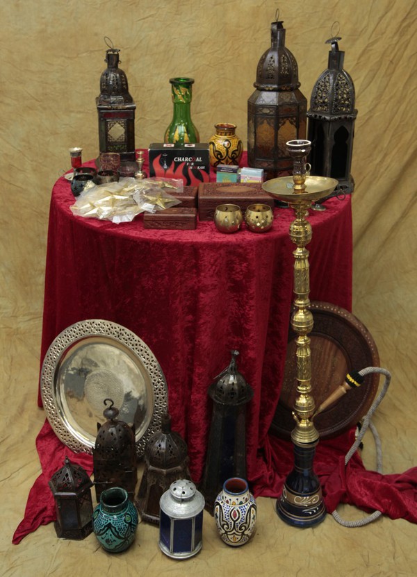 Moroccan props for sale