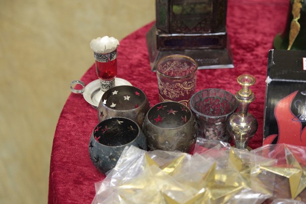 Moroccan Tea light holders for sale