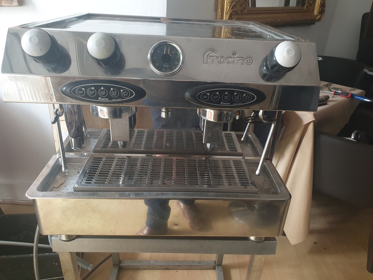 Second hand professional coffee machine