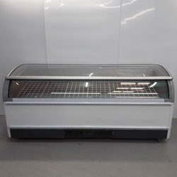 Used Novum 805L Display Chest Freezer (14007)