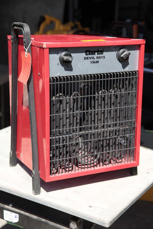 400v / 3 phase Electric space heater for sale 400v / 3 phase Electric space heater for sale