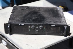 Pulse PLA900 power amp