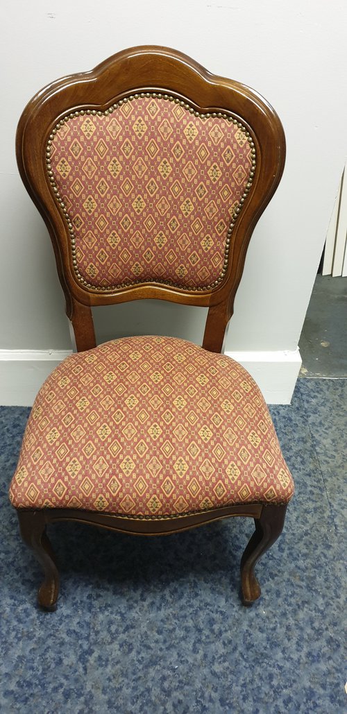 24 No. Traditional Italian dining chairs 24 No. Traditional Italian dining chairs