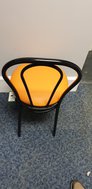 Bright Hoop Back Chairs