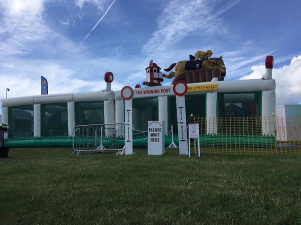 Fantastic Inflatable Company - South Somerset 4 Fantastic Inflatable Company - South Somerset 4