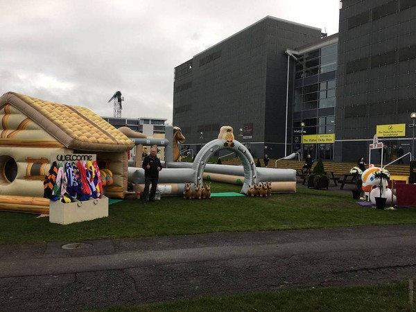Fantastic Inflatable Company - South Somerset 2 Fantastic Inflatable Company - South Somerset 2