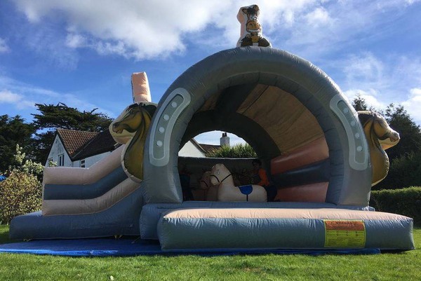 Fantastic Inflatable Company - South Somerset 3 Fantastic Inflatable Company - South Somerset 3