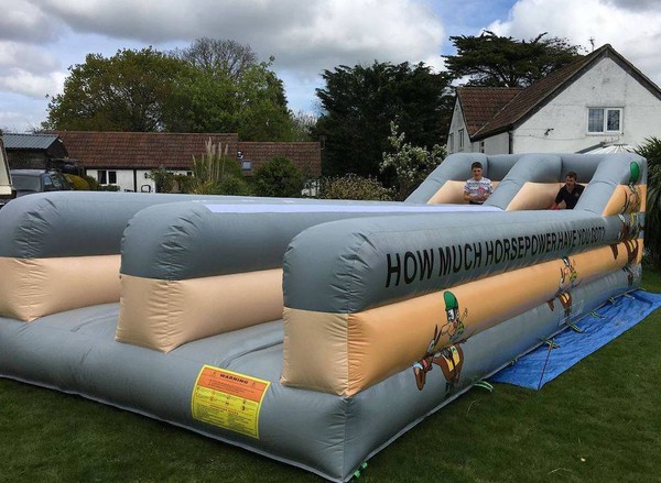 Fantastic Inflatable Company - South Somerset 5 Fantastic Inflatable Company - South Somerset 5