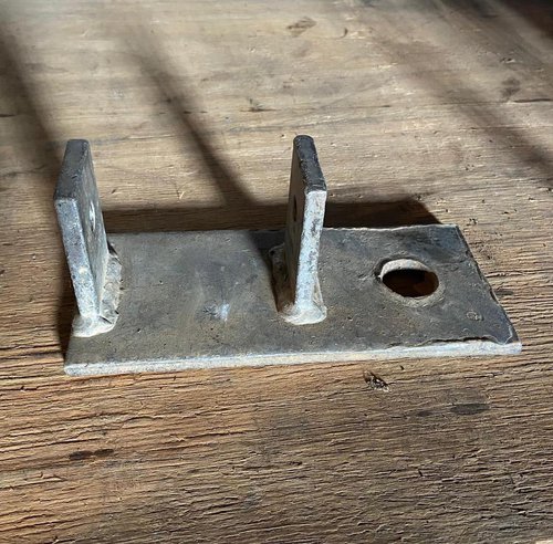 Marquee Base Plate Marquee Base Plate