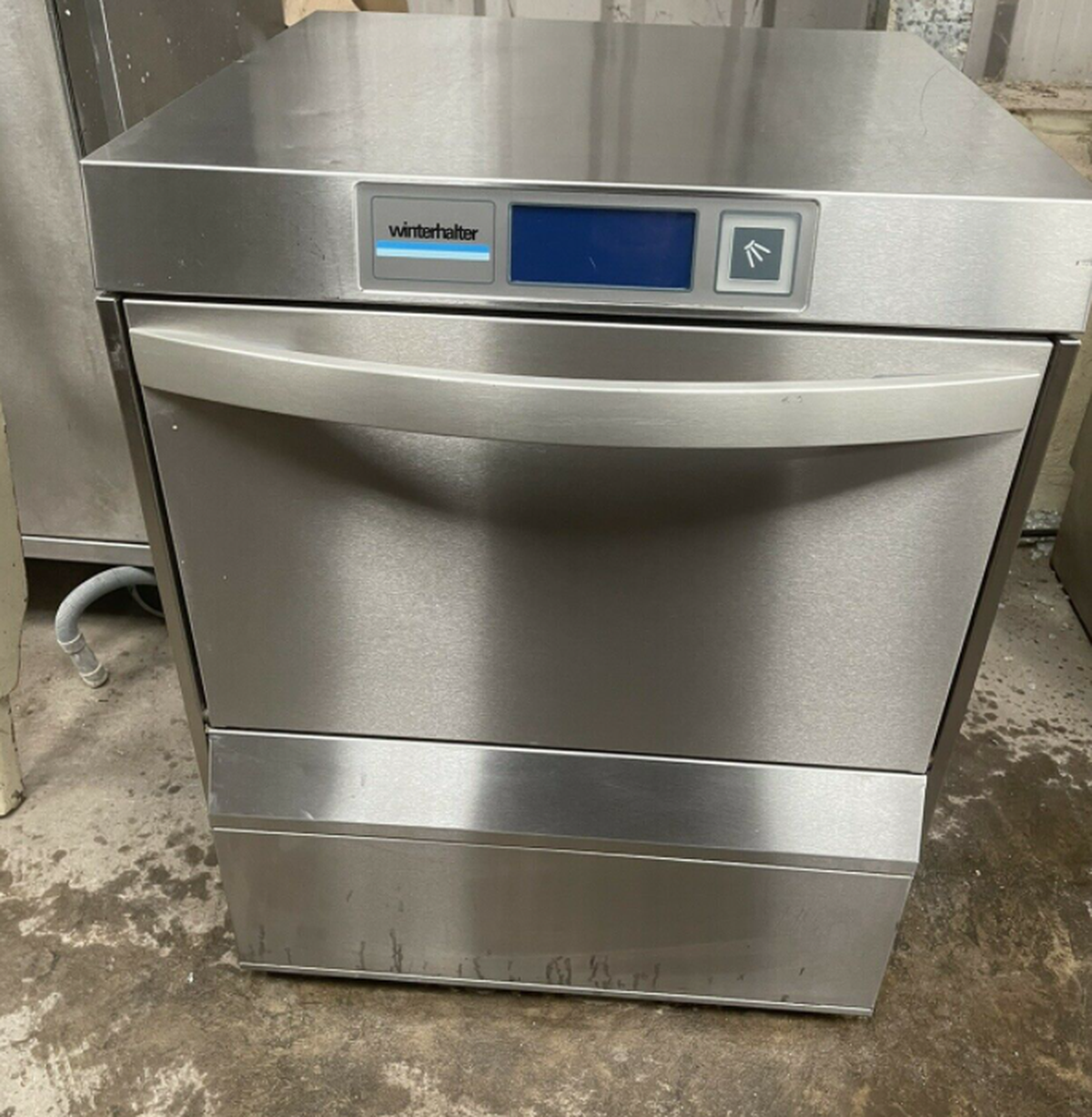 Secondhand Catering Equipment Front Loading Dish Washers