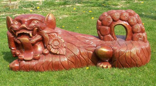 decorative dragon
