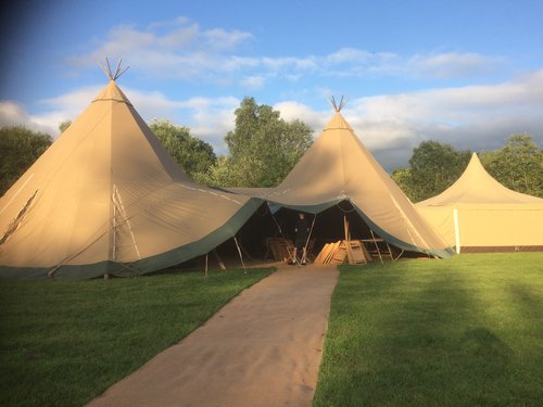 Tipi business for sale Tipi business for sale