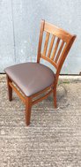 Brown Dining Chairs