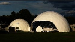 18m Geodesic dome for sale