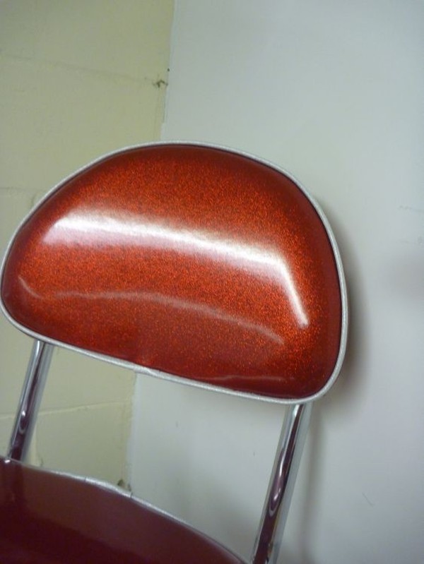 american diner chair