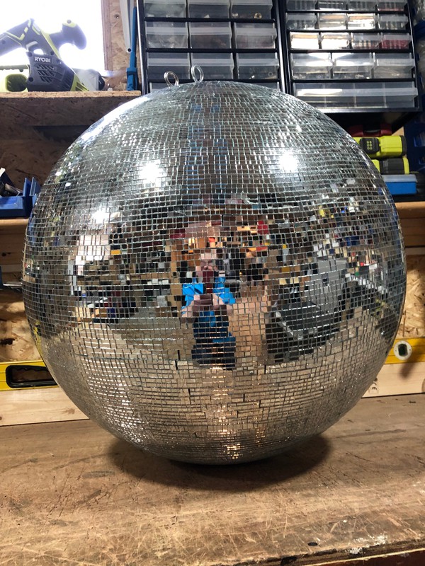 50cm Large mirror ball for sale