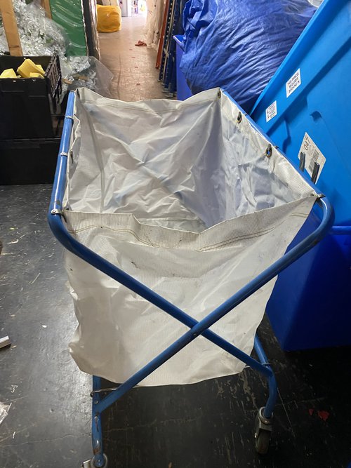 Laundry trolley for sale Laundry trolley for sale