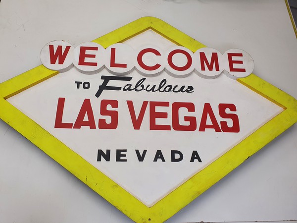 Welcome to Fabulous LAS VEGAS Nevada