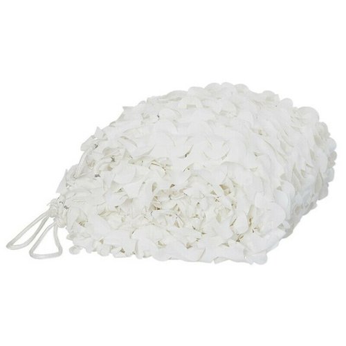 White Camouflage netting White Camouflage netting