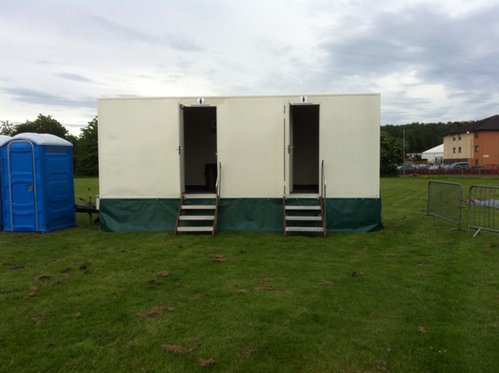 Toilet trailer for sale Toilet trailer for sale