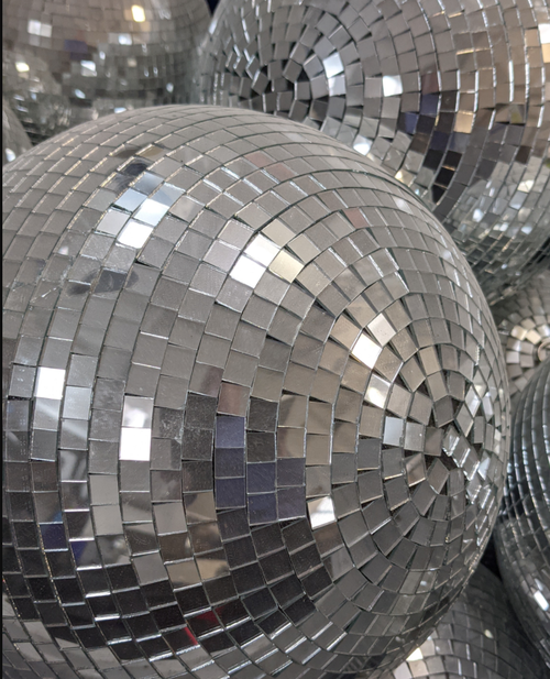 Mirror ball 16inch 40cm house party Profi disco mirror ball