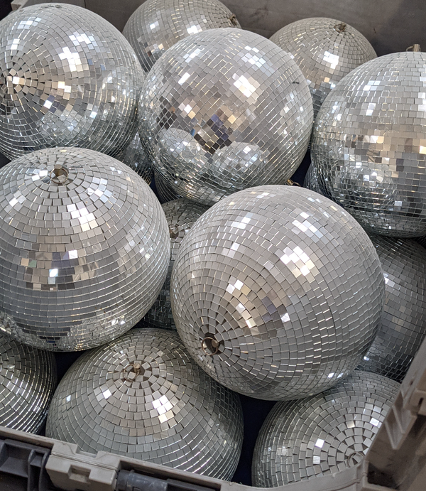 Disco balls for sale